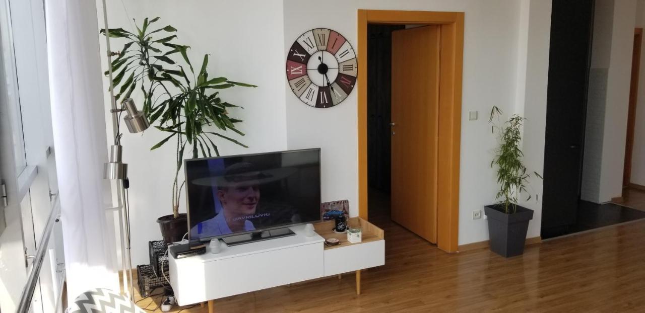 Apartman Lori M Kraljevo Dış mekan fotoğraf