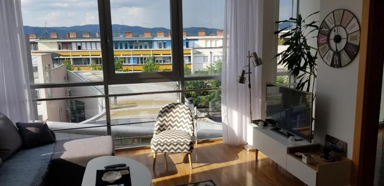 Apartman Lori M Kraljevo Dış mekan fotoğraf
